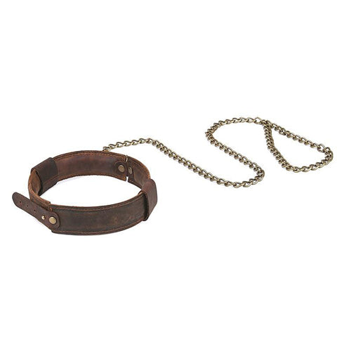 BDSM Collars and Leashes