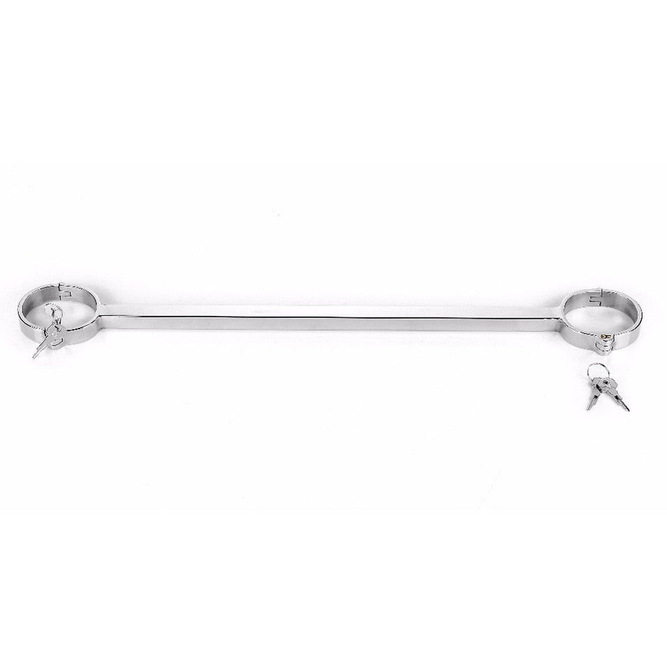 Legs Wide Open Ankle Spreader Bar – Cum Swing With Me