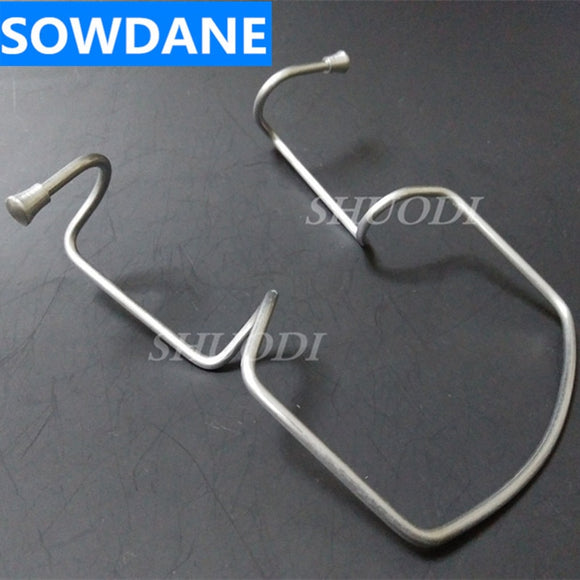 Oral Retractor Stainless Medical Gag