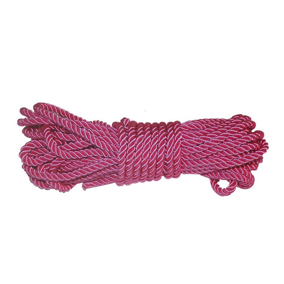 Soft Polyester BDSM Rope