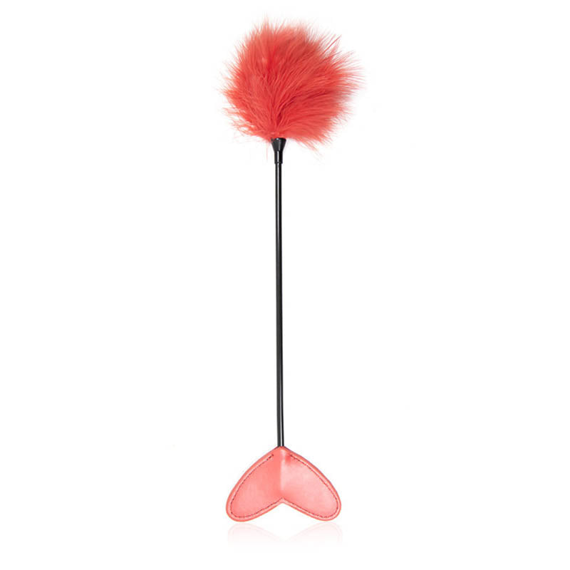 Prelude to Orgasm Feather Sex Toy  Cum Swing With Me