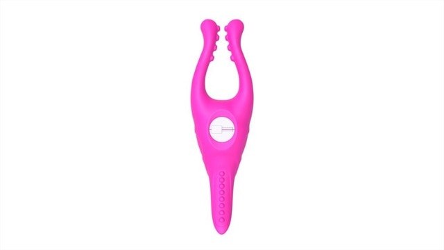 Foreplay Ally Vibrating Clit Clip Cum Swing With Me Foreplay Ally Vibrating Clit Clip Cum Swing With Me