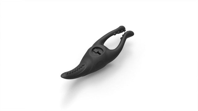 Foreplay Ally Vibrating Clit Clip  Cum Swing With Me