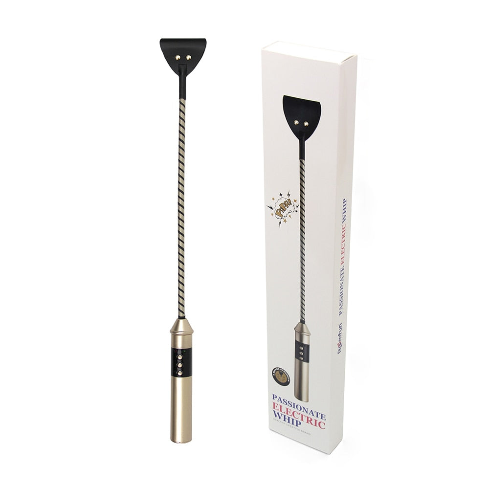Shock Me Riding Crop BDSM Toy Cum Swing With Me Shock Me Riding Crop BDSM Toy Cum Swing With Me