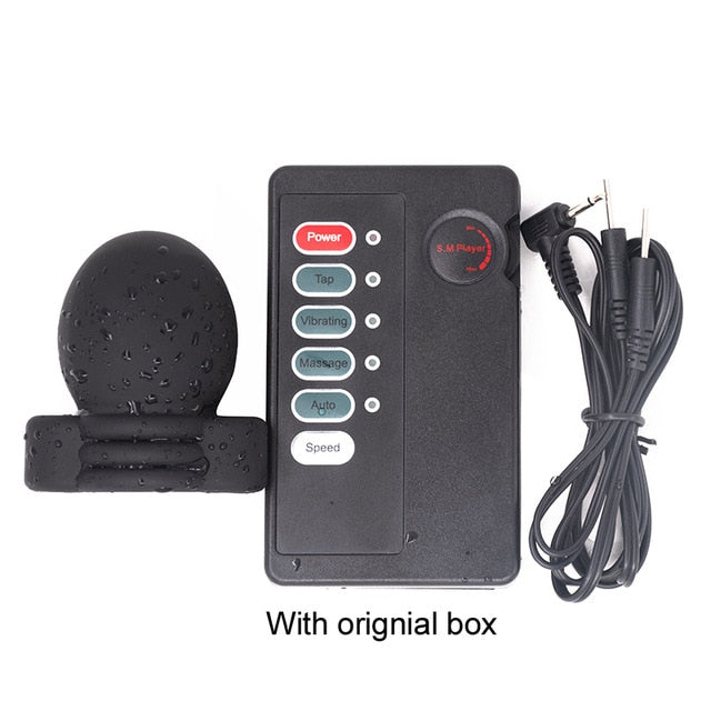 Dick Torture Electro Sex Toy Cum Swing With Me Dick Torture Electro Sex Toy Cum Swing With Me