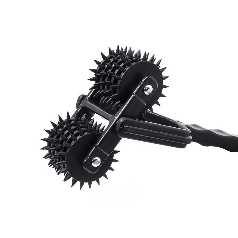 Seduction Roller BDSM Pin Wheel Cum Swing With Me Seduction Roller BDSM Pin Wheel Cum Swing With Me