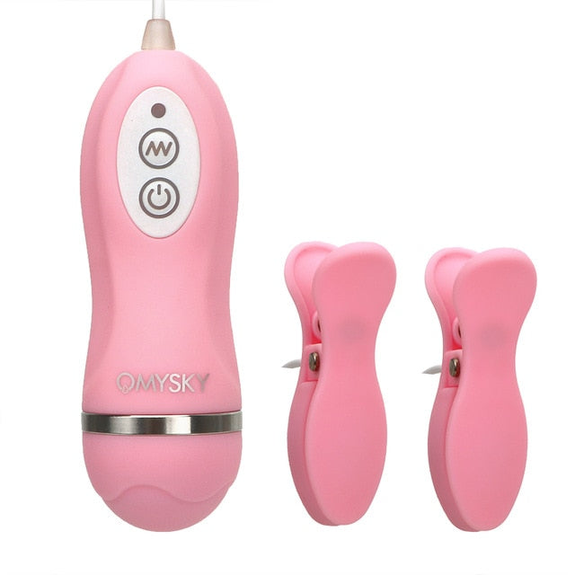 Mega Buzz Nipple Stimulation Toys Cum Swing With Me Mega Buzz Nipple Stimulation Toys Cum Swing With Me