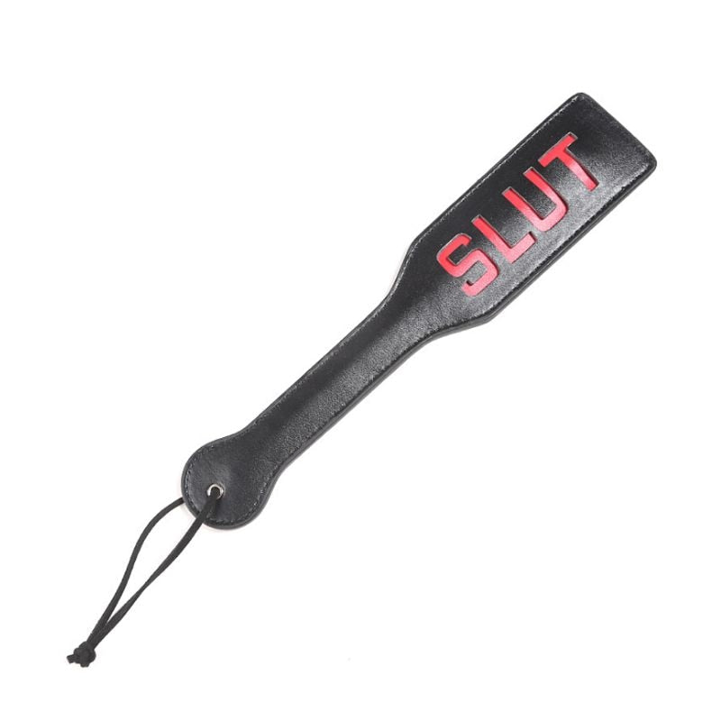 Spank Me Crazy Slut Paddle  Cum Swing With Me