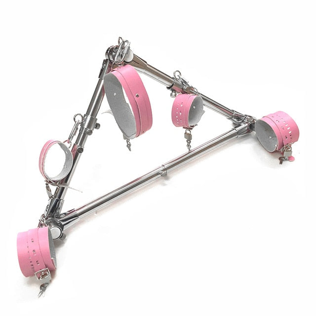 Triangular Leg Spreader Sex Equipment Cum Swing With Me Triangular Leg Spreader Sex Equipment Cum Swing With Me