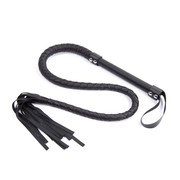 High Quality Faux Leather Flogging Whip