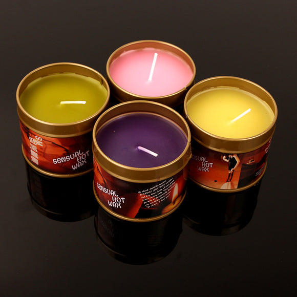 Pain and Pleasure Wax Play Candles