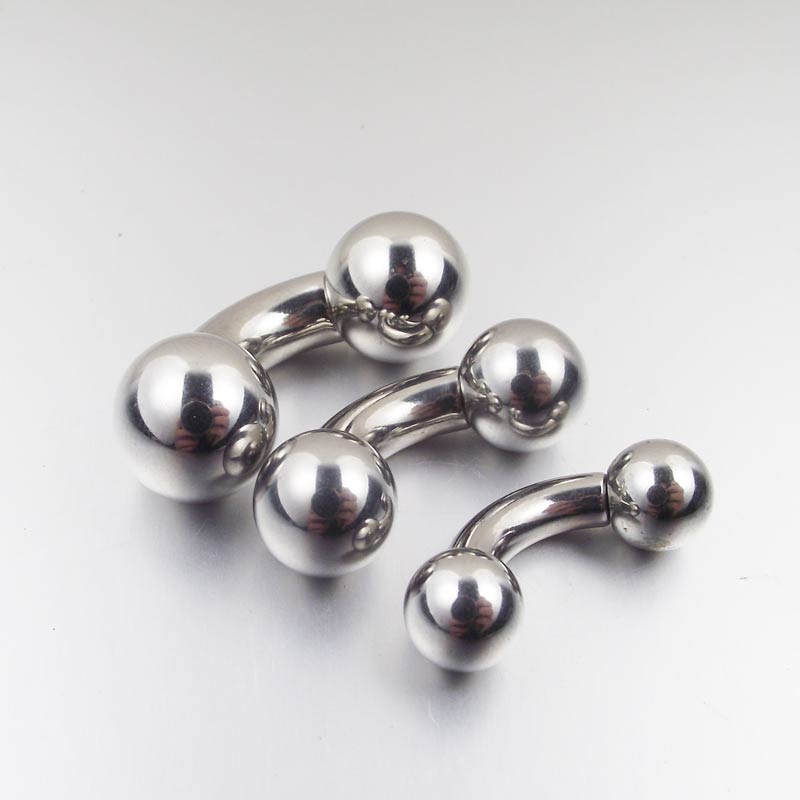 Deep Stimulator Prince Albert Jewelry – Cum Swing With Me