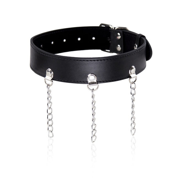 Chained Sex Choker