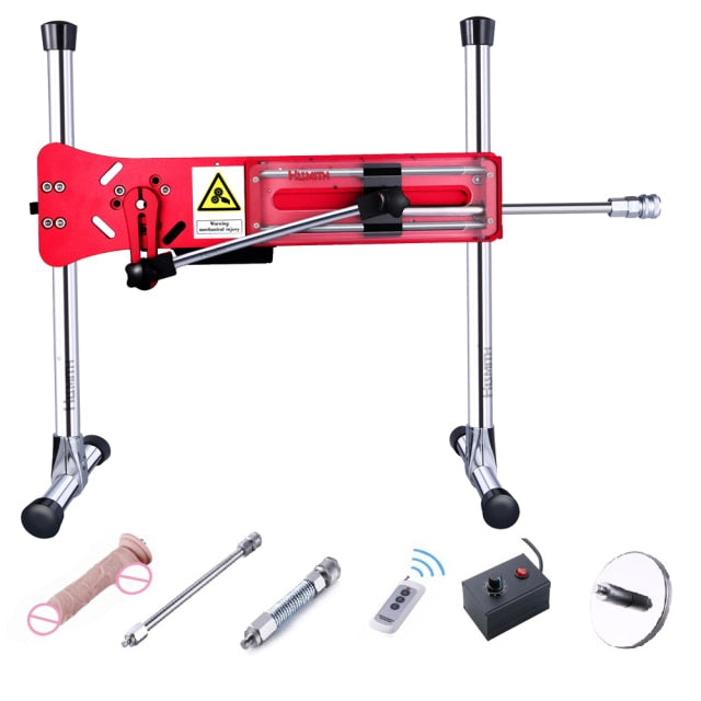 mechanical sex toy Valentine's Day Top 5 Sex Toy for Her in 2025 – Sohimi main image 1