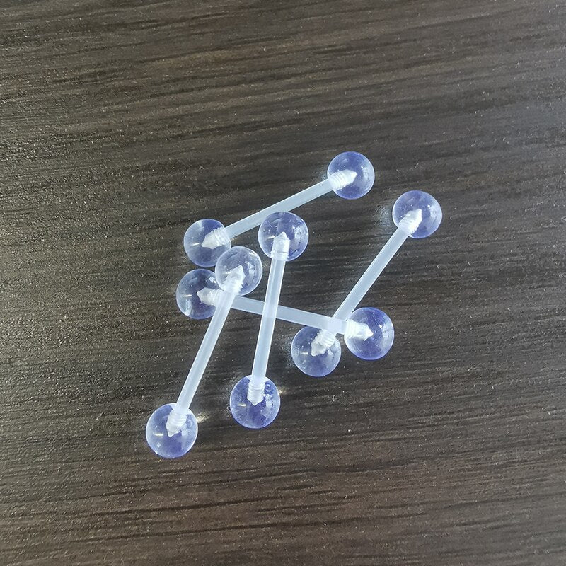 10 Piece Placeholder Plastic Nipple Bars Cum Swing With Me