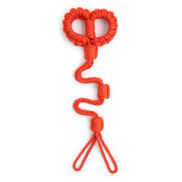Braided Rope Play Harness
