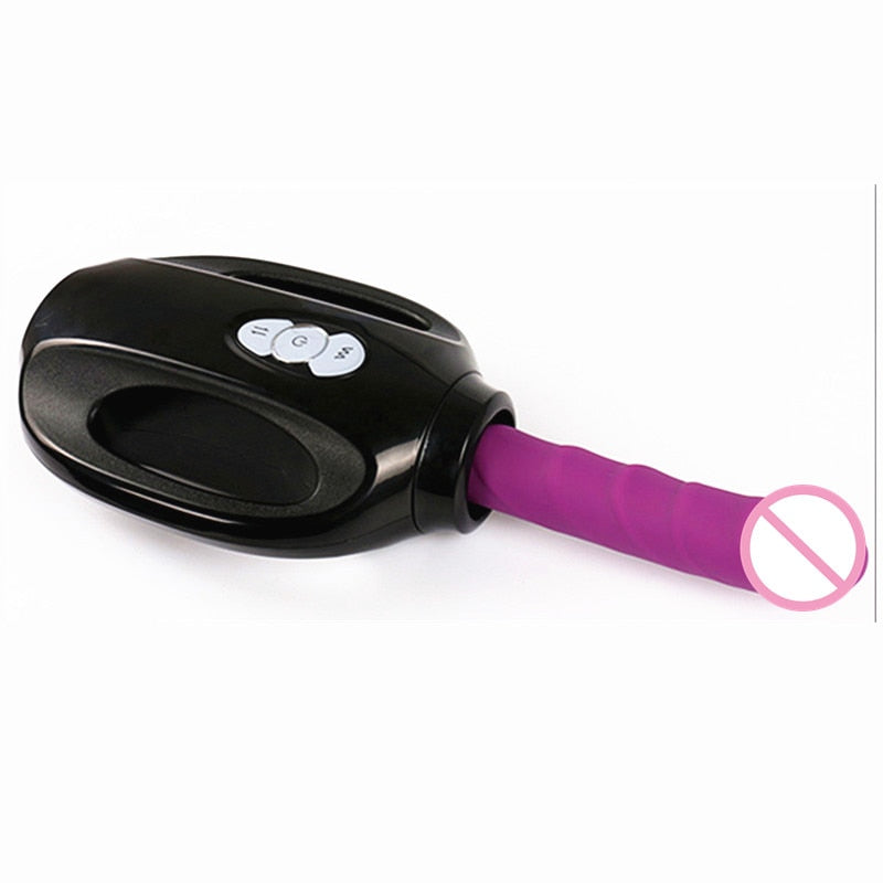 Unstoppable Humping Electric Sex Machine  Cum Swing With Me