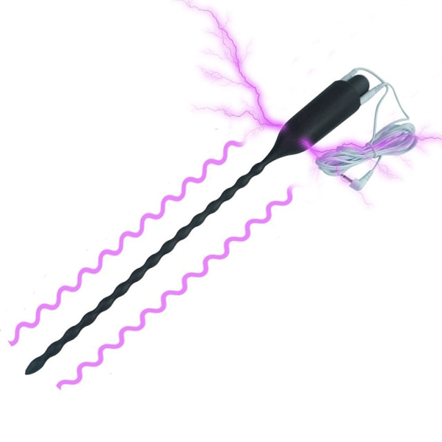 vibrational coupling Electric Penis Stimulation Masturbation Gadget – Cum Swing With Me