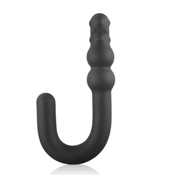 Beginner-Friendly Silicone Anal Hooks