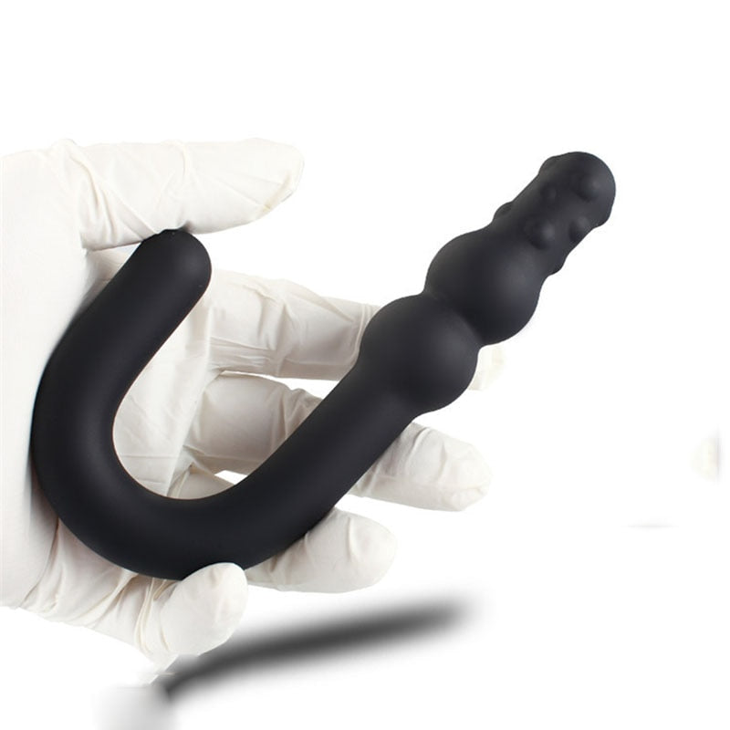 Beginner-Friendly Silicone Anal Hooks – Cum Swing With Me