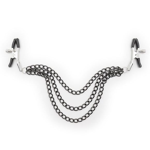 Slave Perfect Nipple Chains