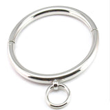  Lockable Stainless Ownership Collar 