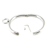  Lockable Stainless Ownership Collar 