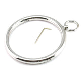  Lockable Stainless Ownership Collar 