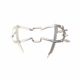  Adjustable Stainless Jennings Gag 