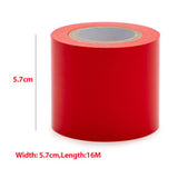  Bondage Fantasy Wraparound Tape Gag 