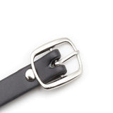  Bondage Leather Collar and Leash Set 