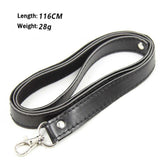  Bondage Leather Collar and Leash Set 