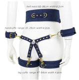  Classy Slave Perfect Bondage Belt 