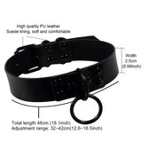  Fancy Human Dog Collars 