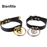  Fashionable BDSM Collar for Women 