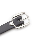  Simple Faux Leather Collar 