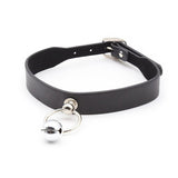  Simple Faux Leather Collar 