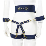  Classy Slave Perfect Bondage Belt 