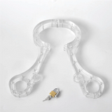 Scissor-Like ABS Plastic Bondage Yoke 