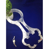  Scissor-Like ABS Plastic Bondage Yoke 