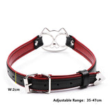  Fancy Kitten Play Collar 