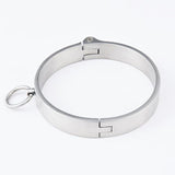  Heavy Duty Flat Metal Collar 