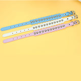  Studded Leather Collar for Humans 