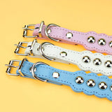  Studded Leather Collar for Humans 