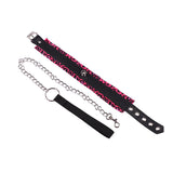  Stylish Pet Collar and Leash 