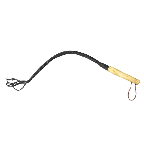 Handy Leather Sex Toy Whip