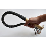  Handy Leather Sex Toy Whip 