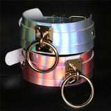  Iridescent Lesbian Collar 