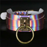  Iridescent Lesbian Collar 