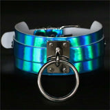  Iridescent Lesbian Collar 